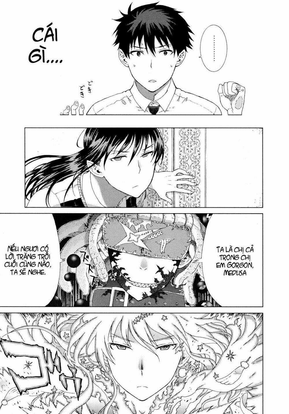 Phù Thuỷ Thời Đại Mới - Chapter 8 - Trang 25