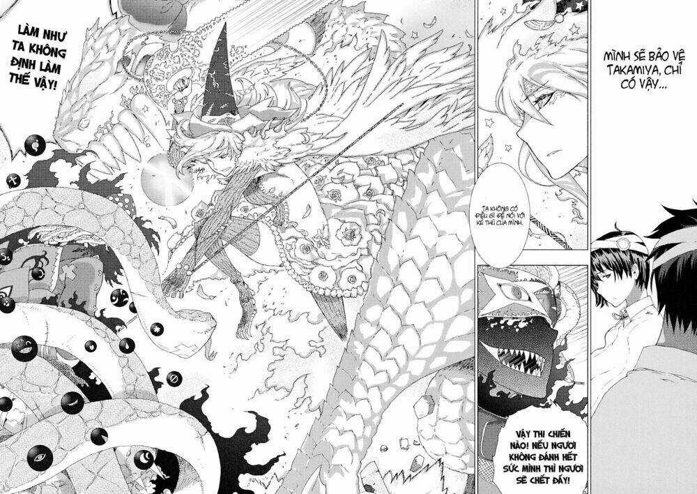 Phù Thuỷ Thời Đại Mới - Chapter 8 - Trang 26