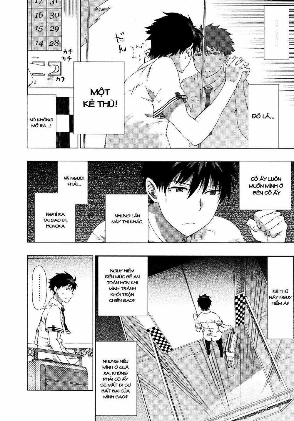 Phù Thuỷ Thời Đại Mới - Chapter 8 - Trang 27