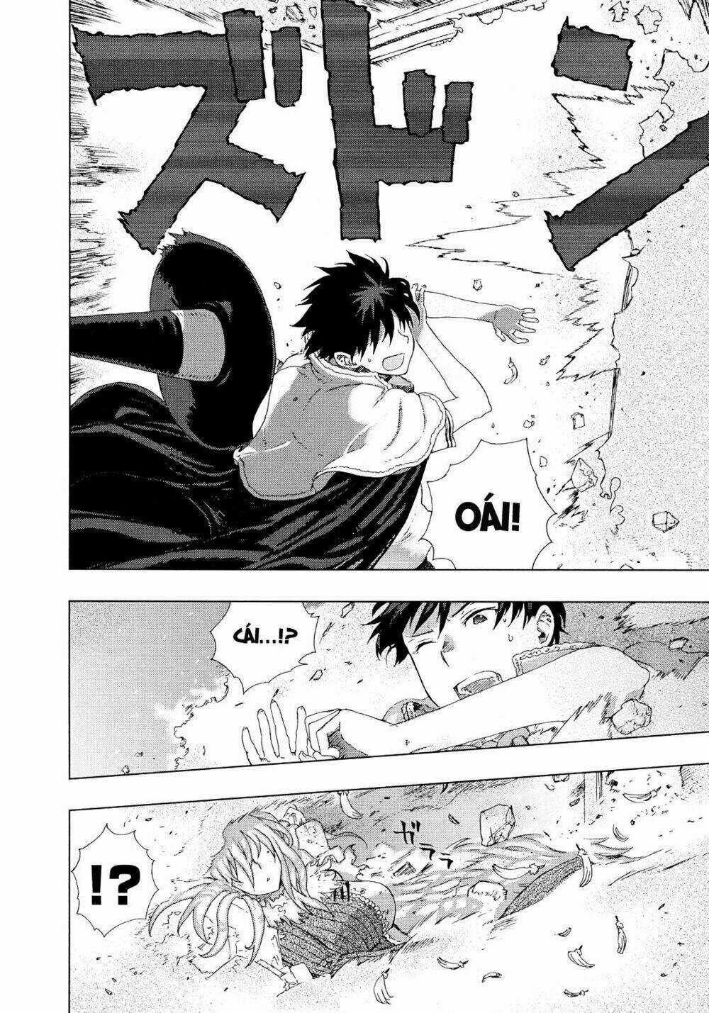 Phù Thuỷ Thời Đại Mới - Chapter 8 - Trang 29