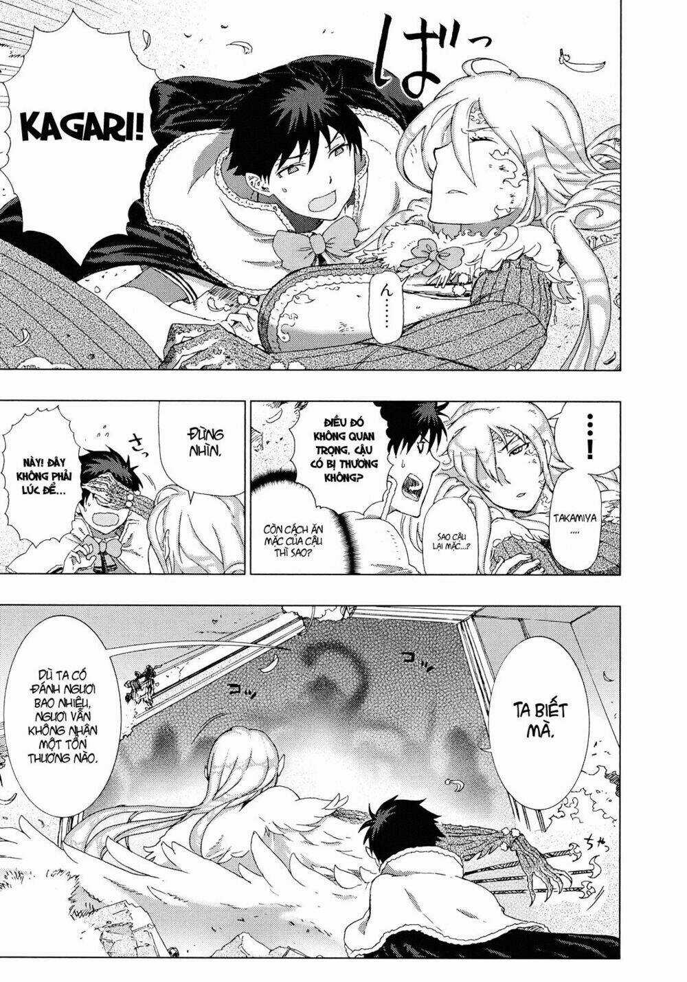 Phù Thuỷ Thời Đại Mới - Chapter 8 - Trang 30