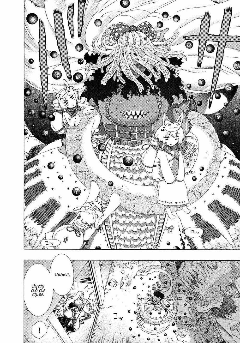 Phù Thuỷ Thời Đại Mới - Chapter 8 - Trang 31