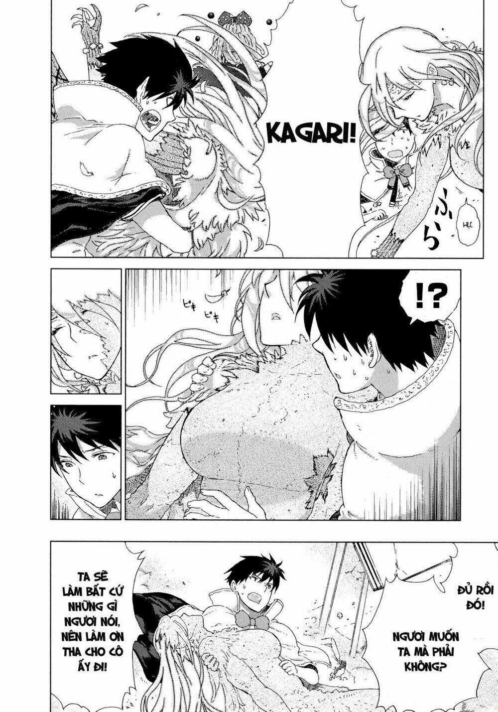 Phù Thuỷ Thời Đại Mới - Chapter 8 - Trang 33