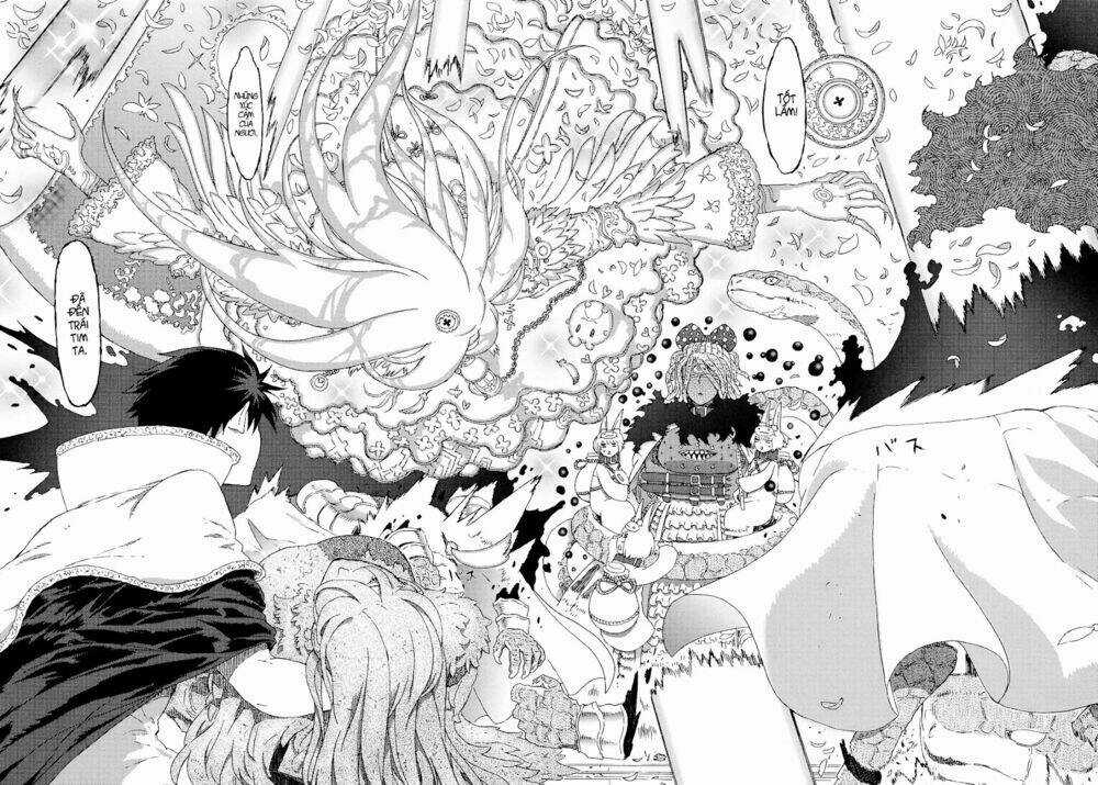 Phù Thuỷ Thời Đại Mới - Chapter 8 - Trang 37