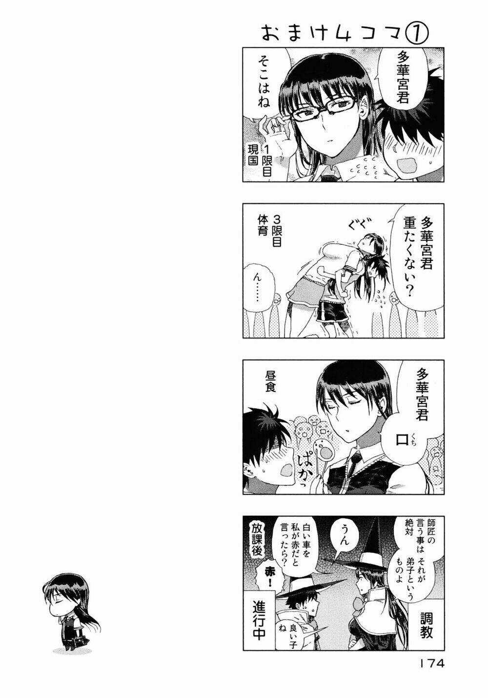 Phù Thuỷ Thời Đại Mới - Chapter 8 - Trang 42