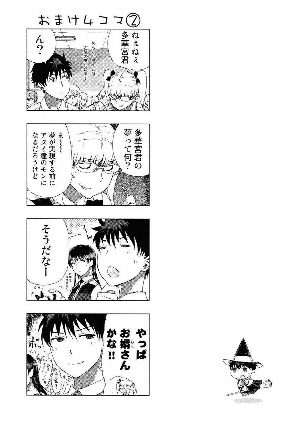 Phù Thuỷ Thời Đại Mới - Chapter 8 - Trang 43