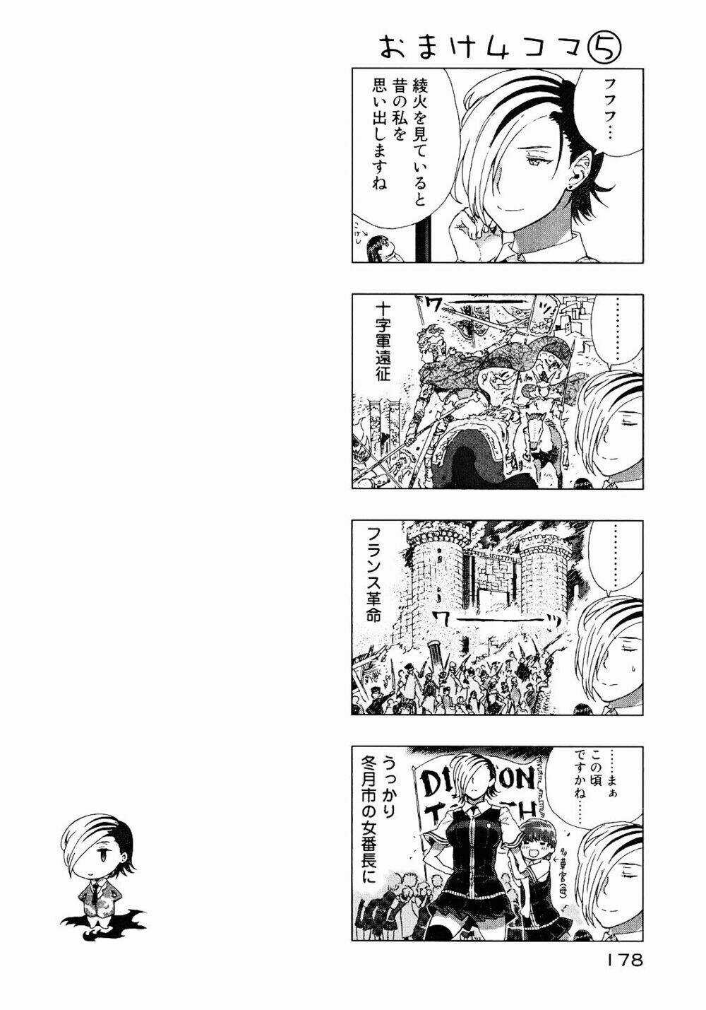 Phù Thuỷ Thời Đại Mới - Chapter 8 - Trang 46