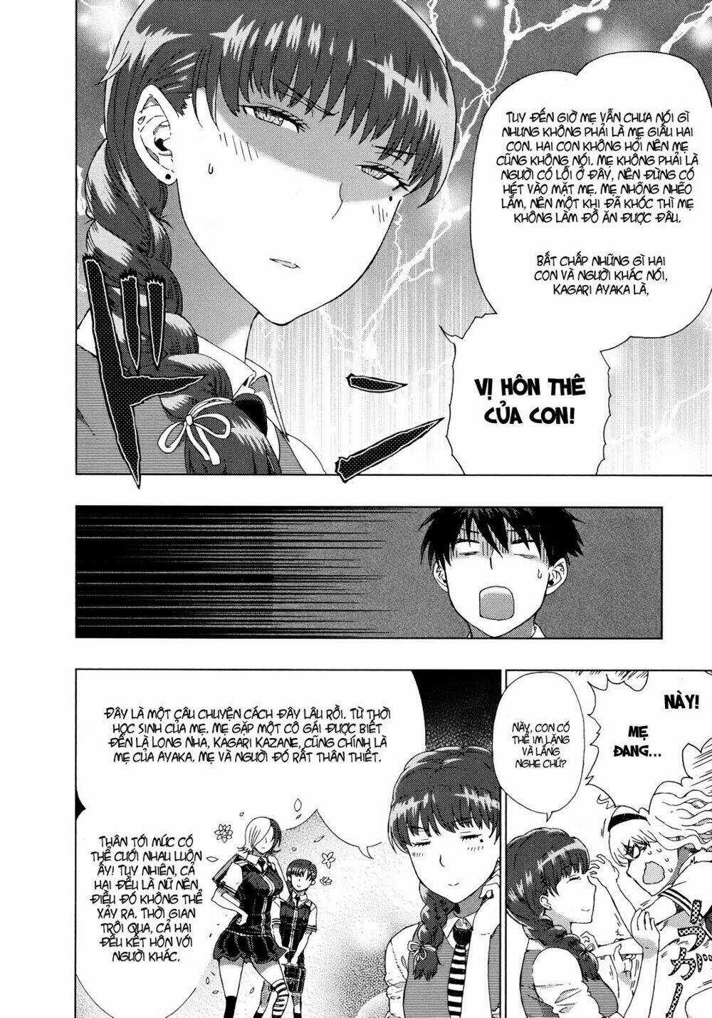 Phù Thuỷ Thời Đại Mới - Chapter 8 - Trang 9