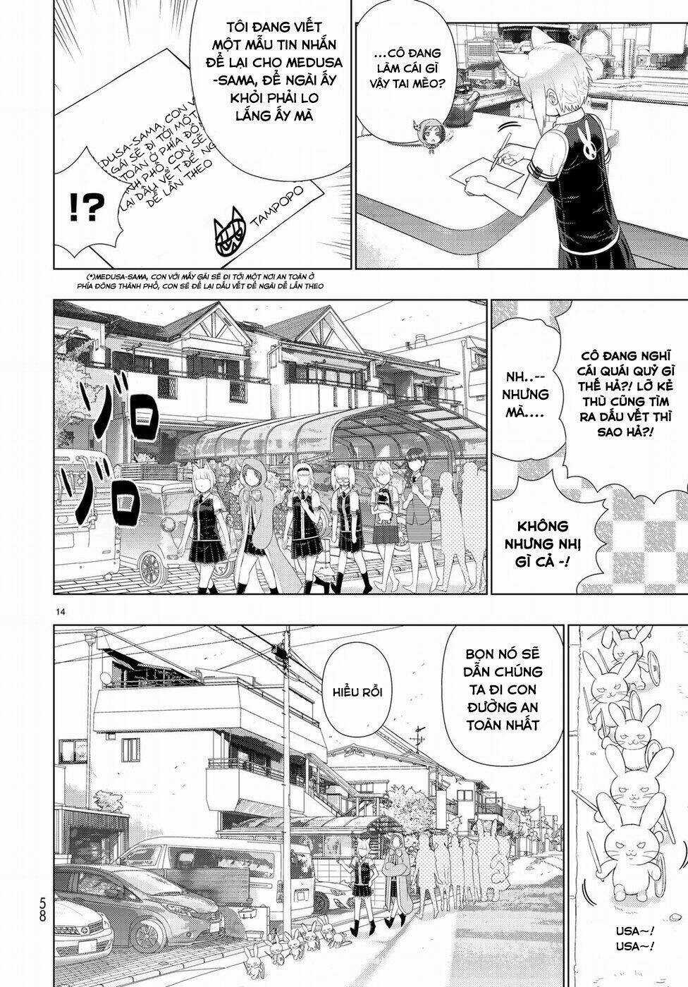 Phù Thuỷ Thời Đại Mới - Chapter 80 - Trang 14