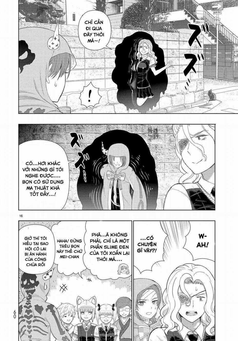 Phù Thuỷ Thời Đại Mới - Chapter 80 - Trang 16