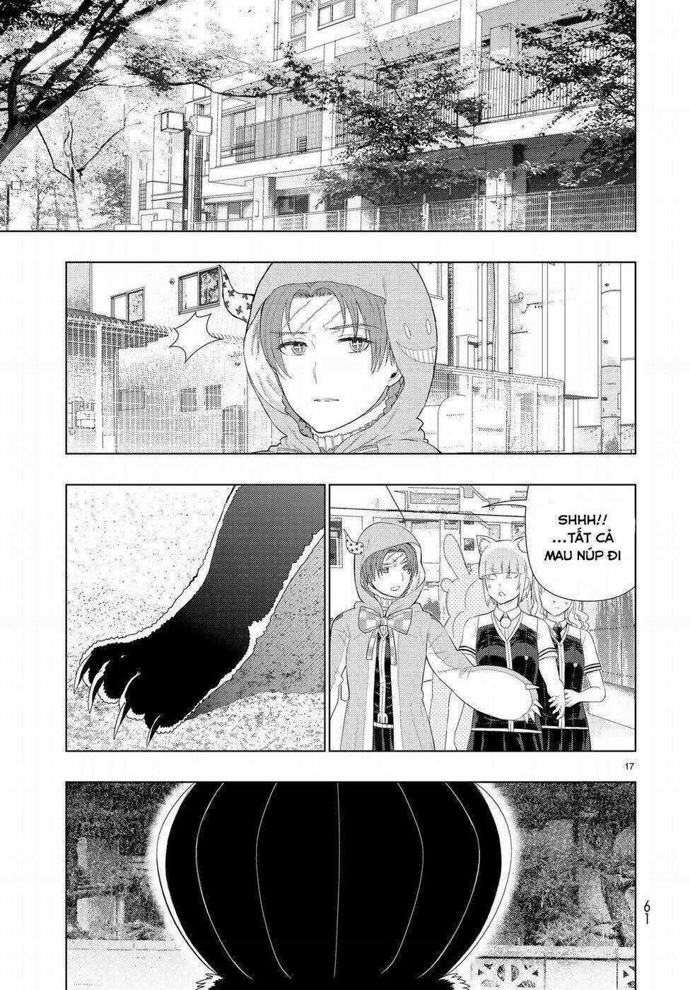 Phù Thuỷ Thời Đại Mới - Chapter 80 - Trang 17