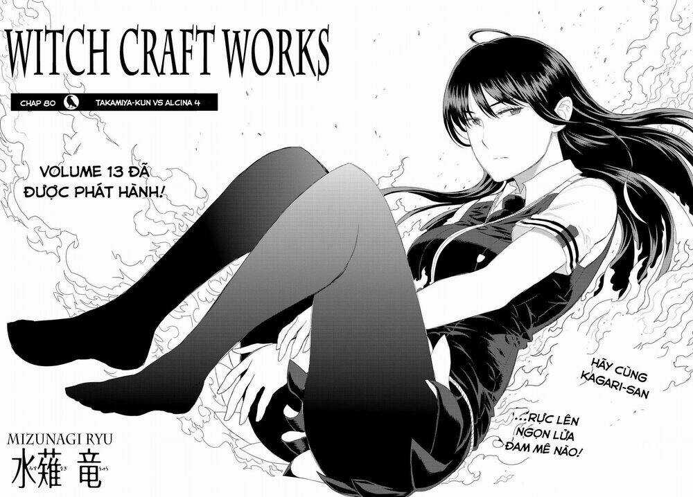 Phù Thuỷ Thời Đại Mới - Chapter 80 - Trang 3