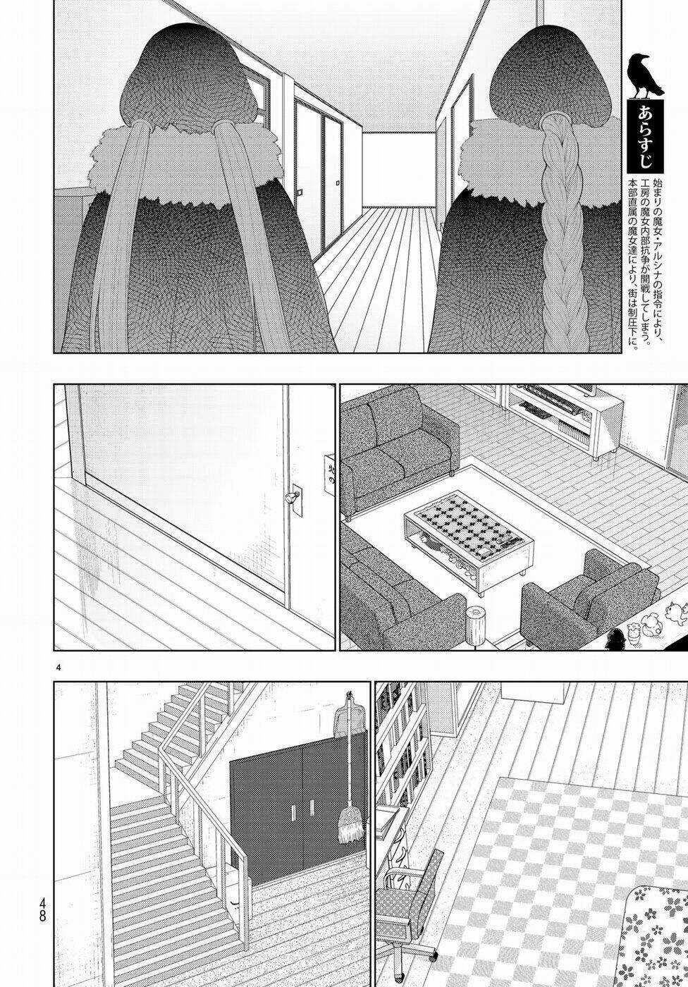 Phù Thuỷ Thời Đại Mới - Chapter 80 - Trang 4