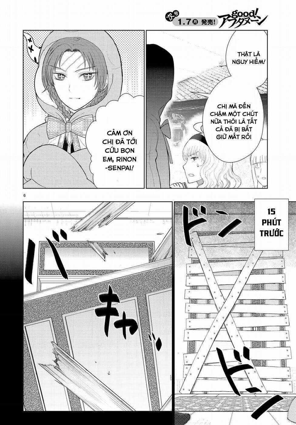 Phù Thuỷ Thời Đại Mới - Chapter 80 - Trang 6