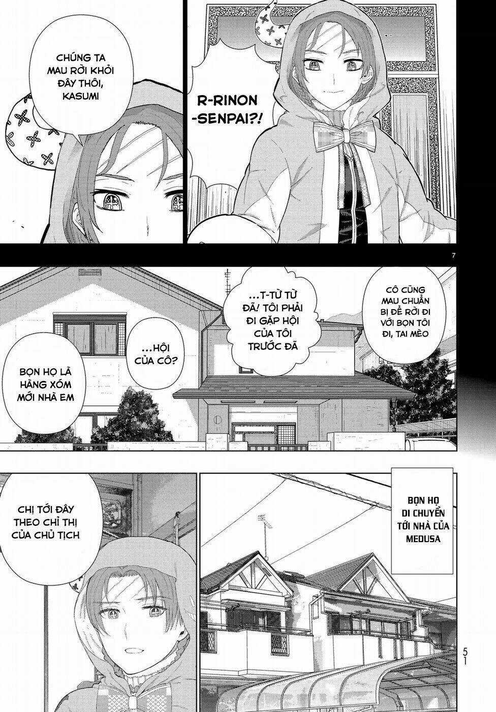 Phù Thuỷ Thời Đại Mới - Chapter 80 - Trang 7