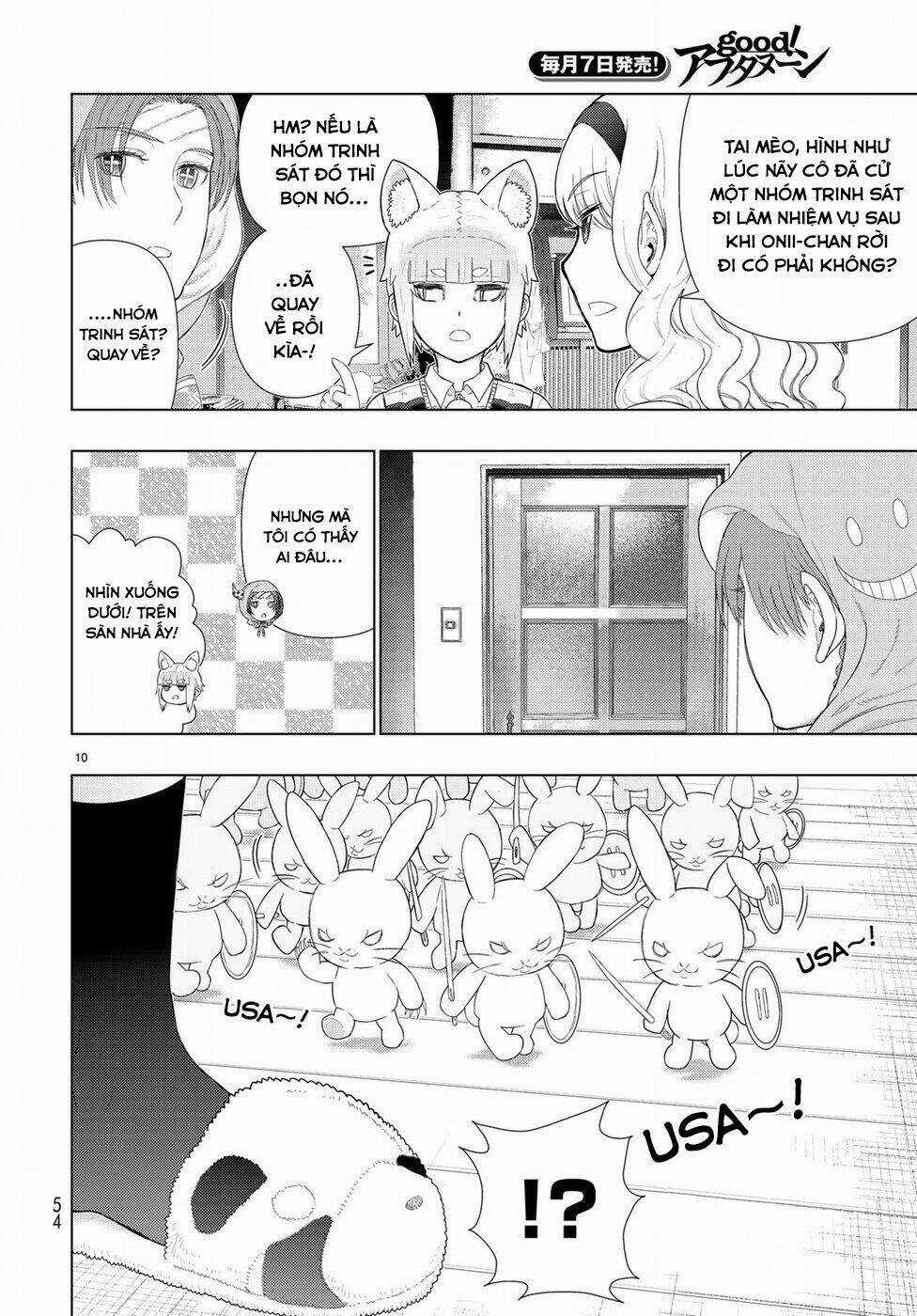 Phù Thuỷ Thời Đại Mới - Chapter 80 - Trang 10