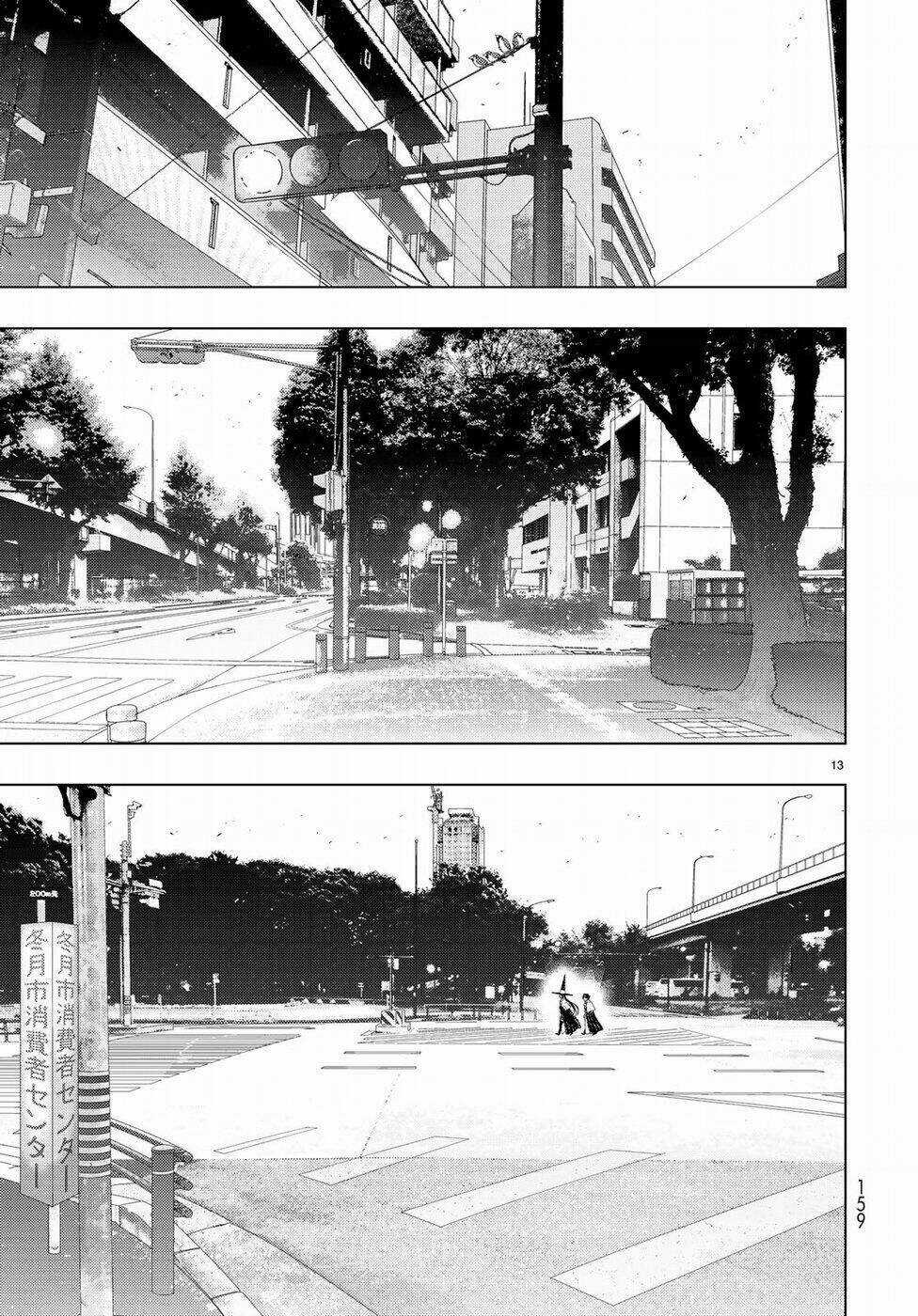 Phù Thuỷ Thời Đại Mới - Chapter 81 - Trang 13