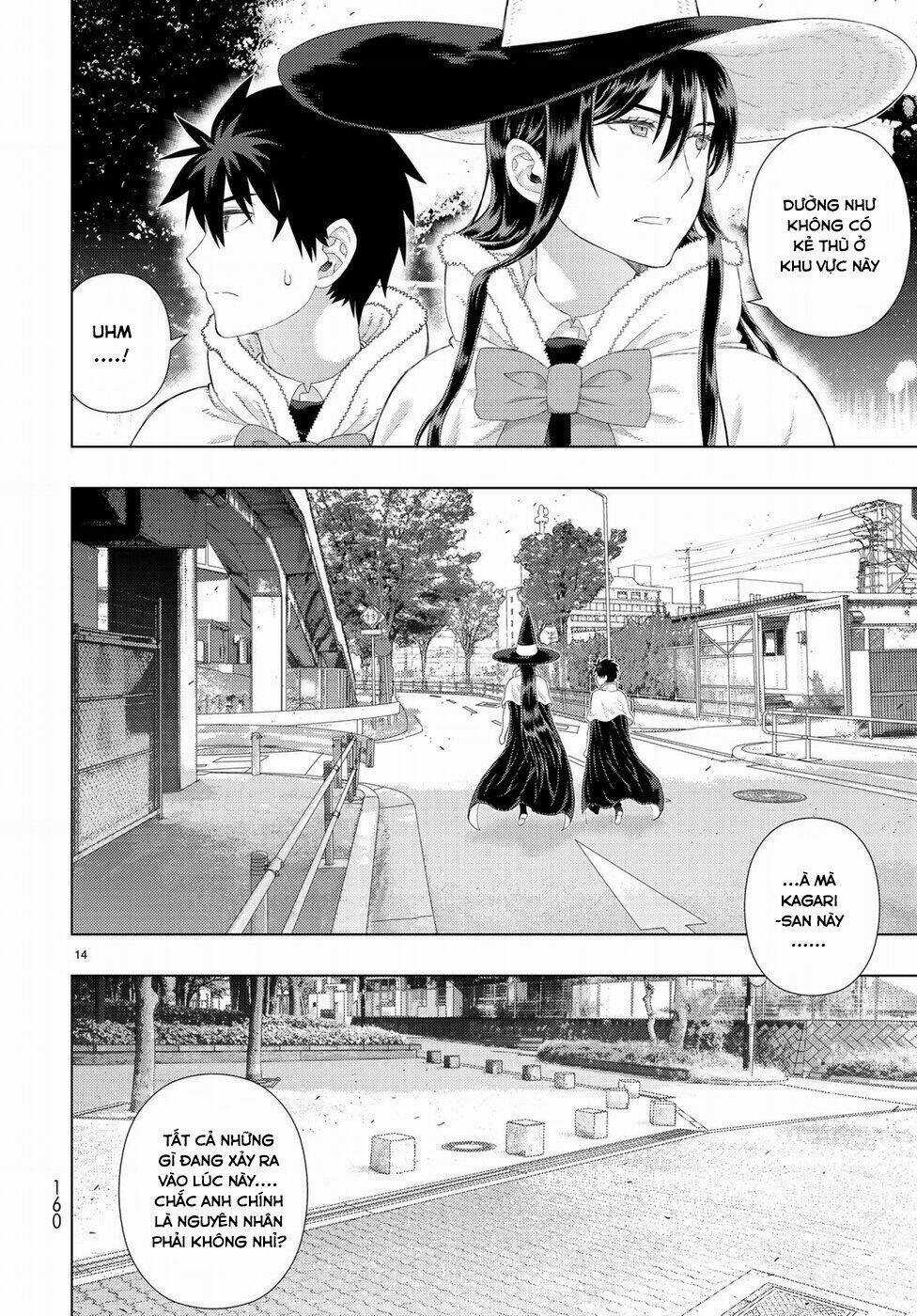 Phù Thuỷ Thời Đại Mới - Chapter 81 - Trang 14