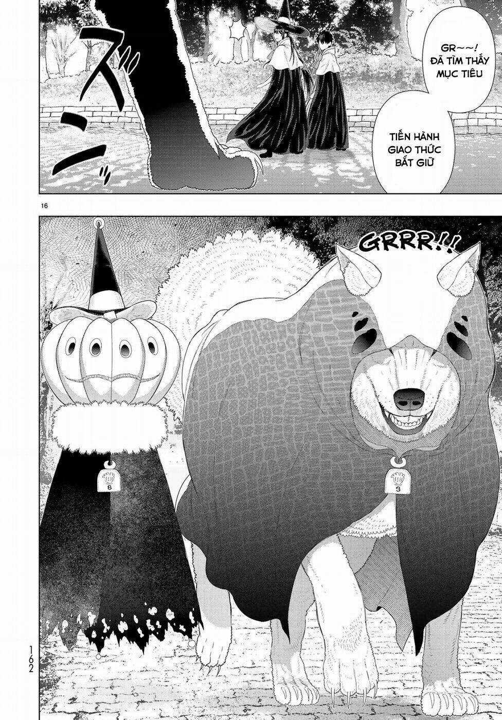 Phù Thuỷ Thời Đại Mới - Chapter 81 - Trang 16