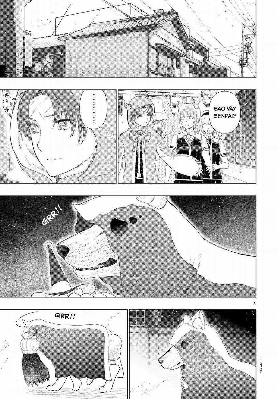 Phù Thuỷ Thời Đại Mới - Chapter 81 - Trang 3