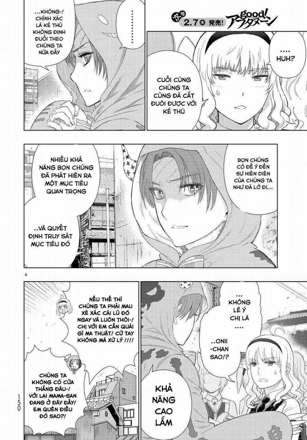 Phù Thuỷ Thời Đại Mới - Chapter 81 - Trang 4