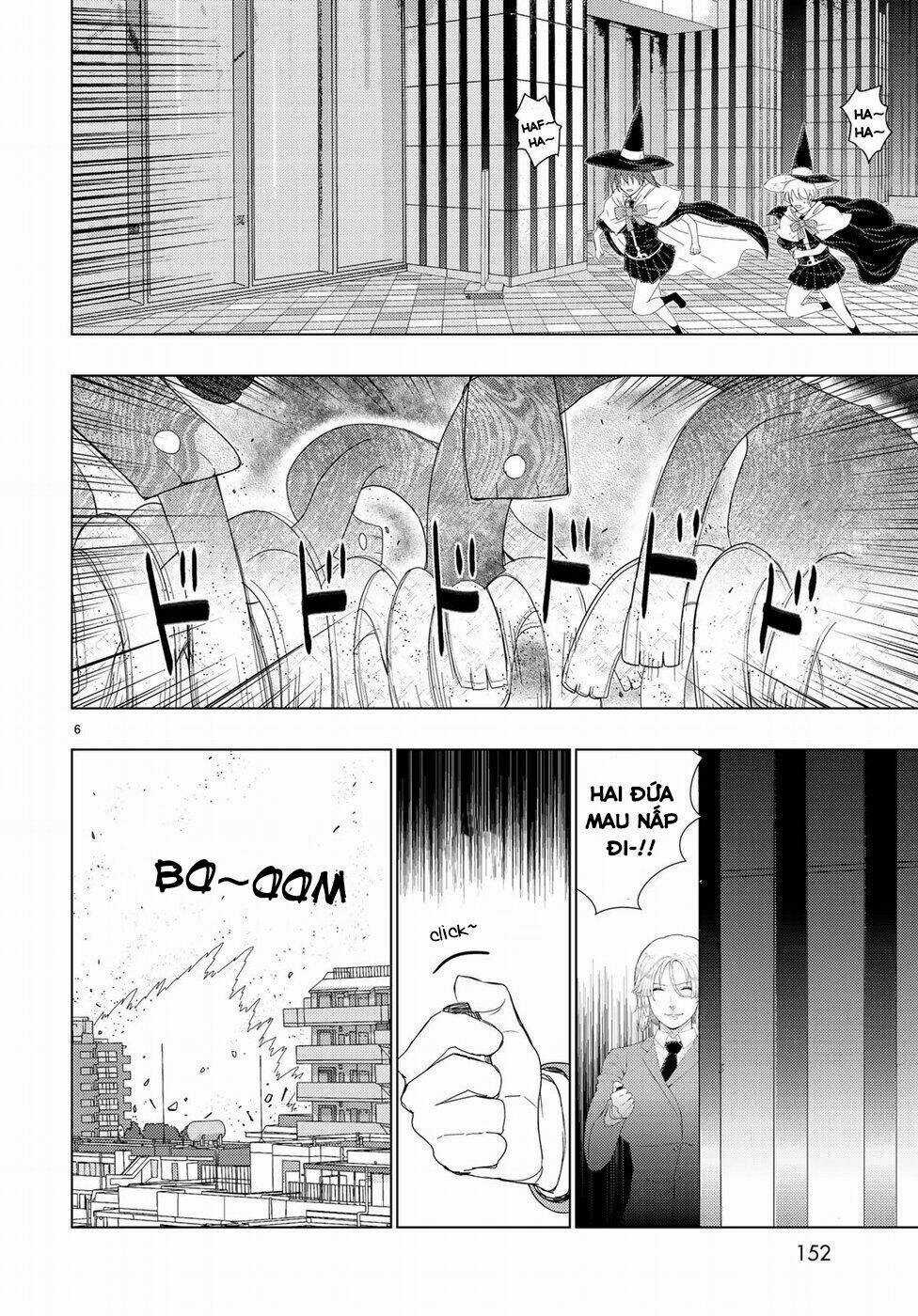 Phù Thuỷ Thời Đại Mới - Chapter 81 - Trang 6