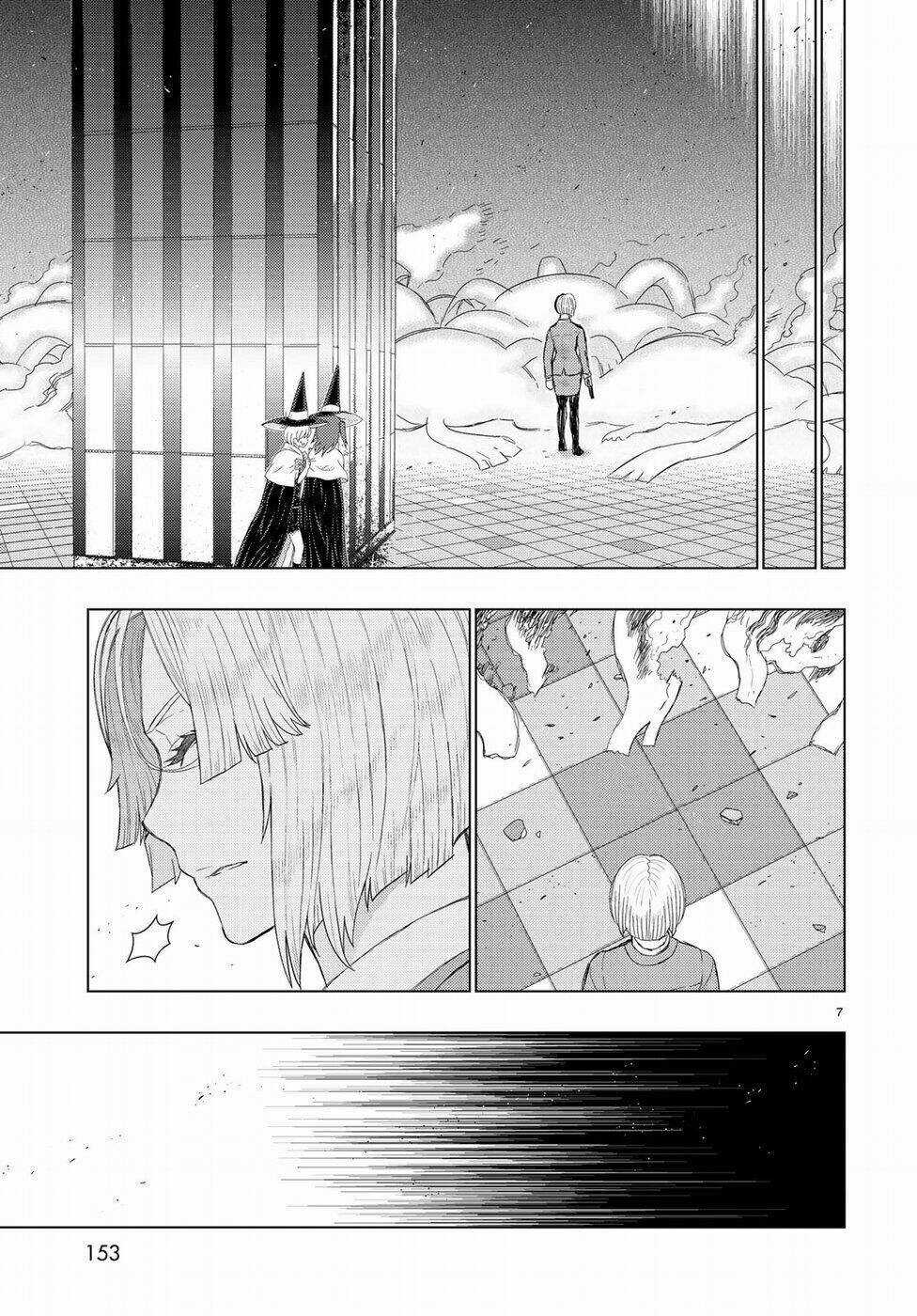 Phù Thuỷ Thời Đại Mới - Chapter 81 - Trang 7