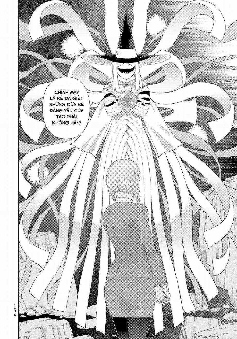 Phù Thuỷ Thời Đại Mới - Chapter 81 - Trang 8