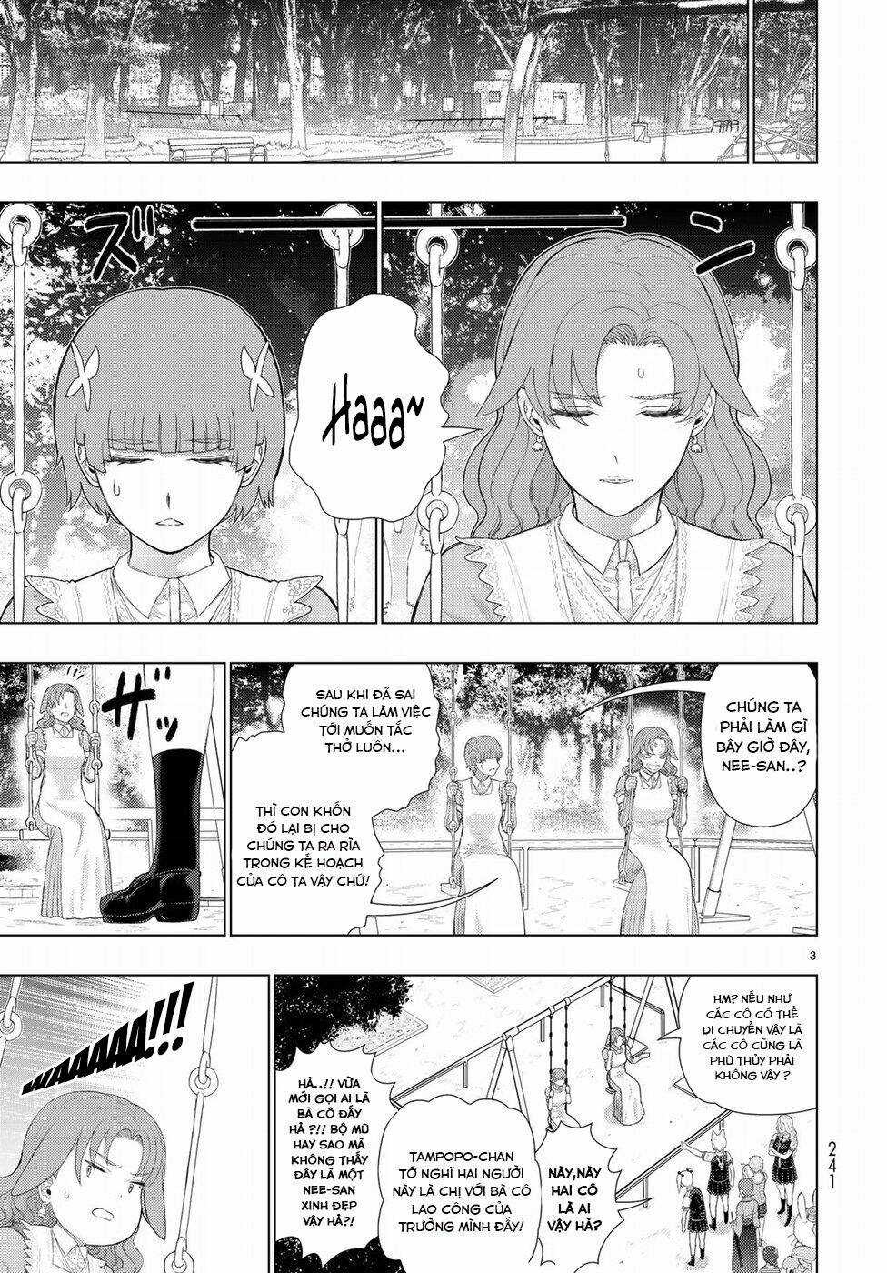 Phù Thuỷ Thời Đại Mới - Chapter 82.5 - Trang 3