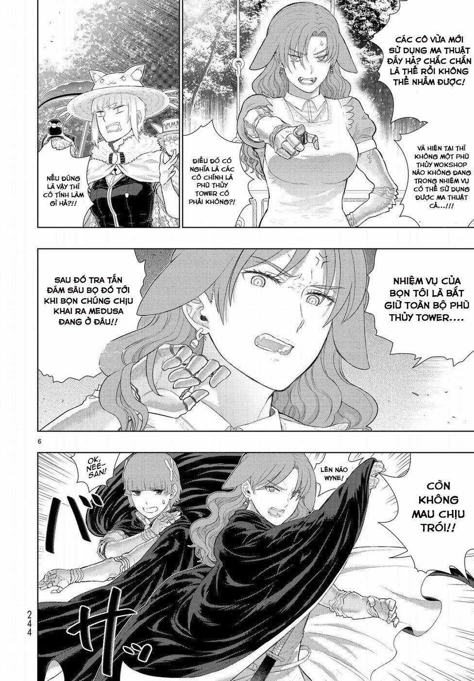 Phù Thuỷ Thời Đại Mới - Chapter 82.5 - Trang 6