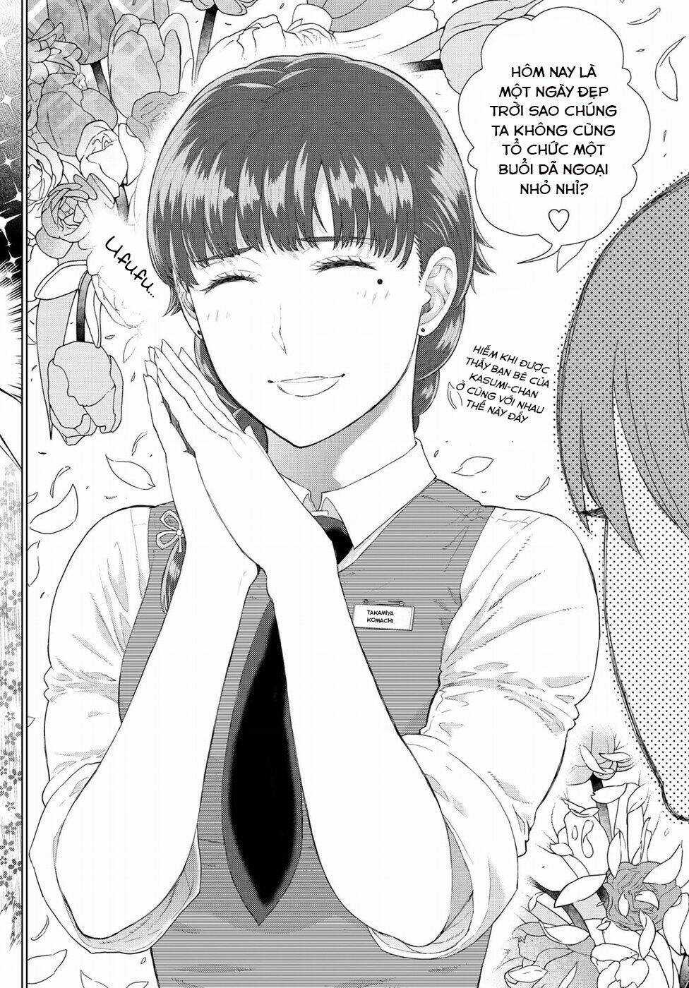 Phù Thuỷ Thời Đại Mới - Chapter 82.5 - Trang 8