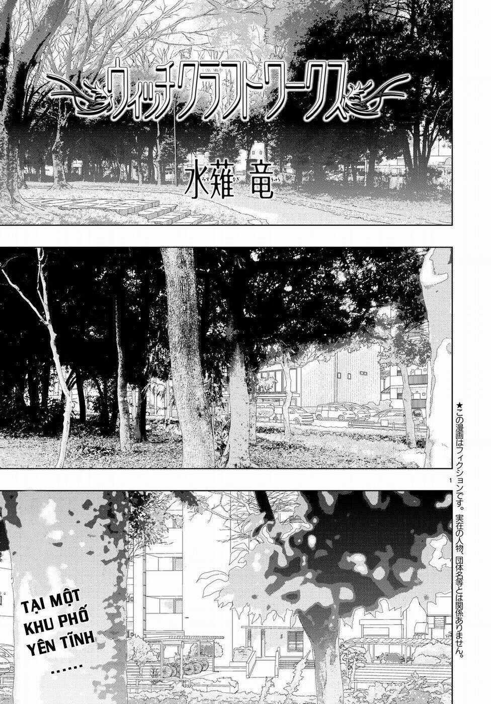 Phù Thuỷ Thời Đại Mới - Chapter 82 - Trang 1