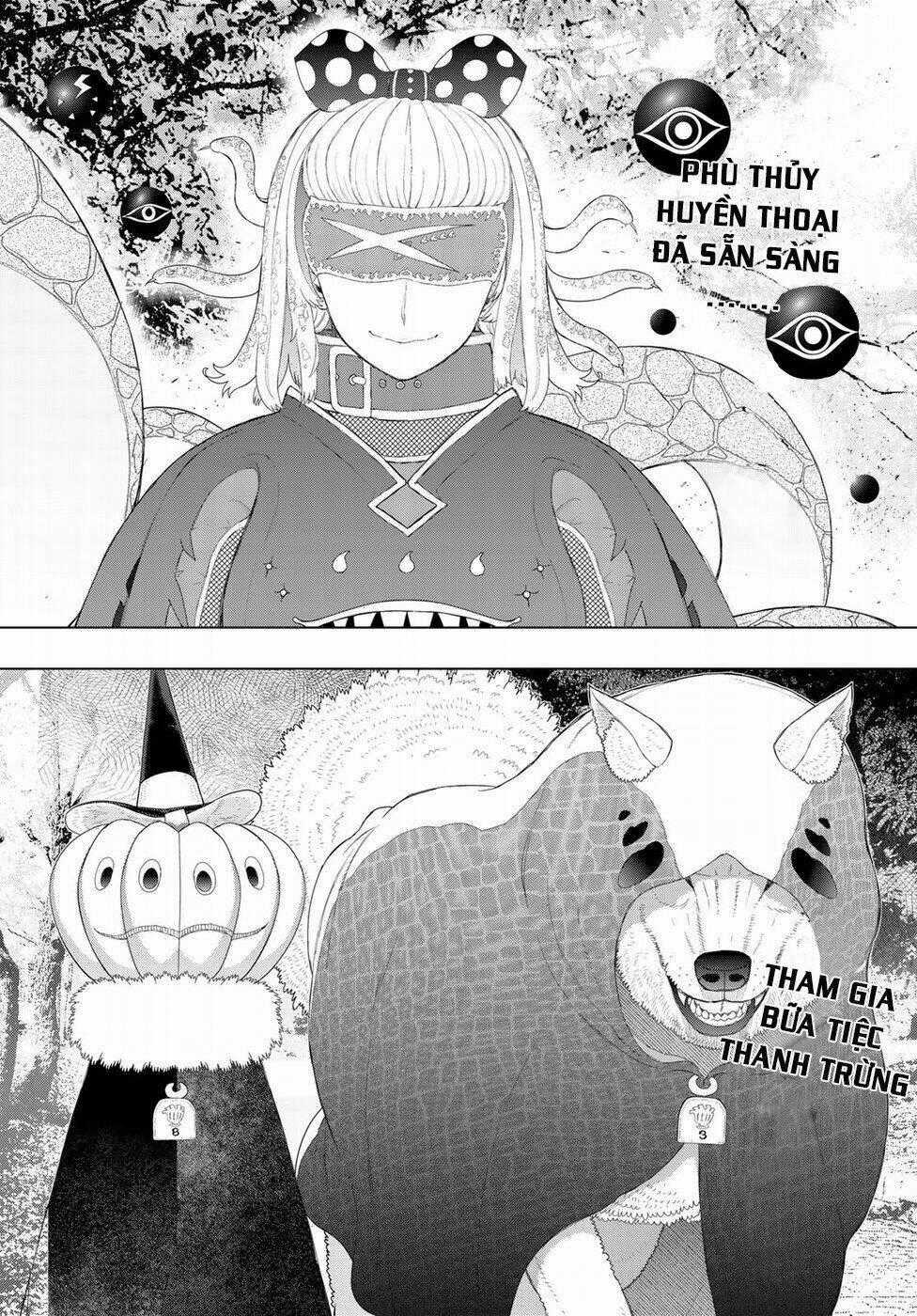 Phù Thuỷ Thời Đại Mới - Chapter 82 - Trang 2