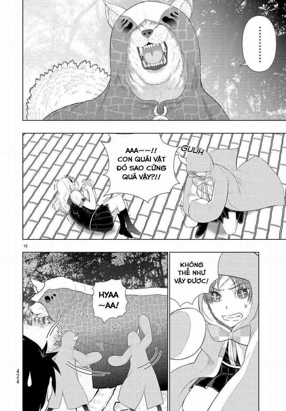 Phù Thuỷ Thời Đại Mới - Chapter 82 - Trang 12