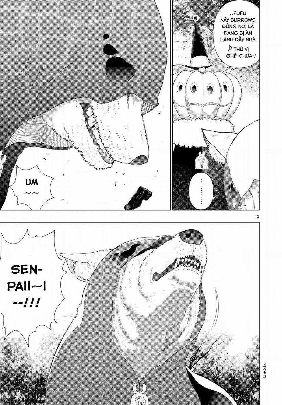 Phù Thuỷ Thời Đại Mới - Chapter 82 - Trang 13