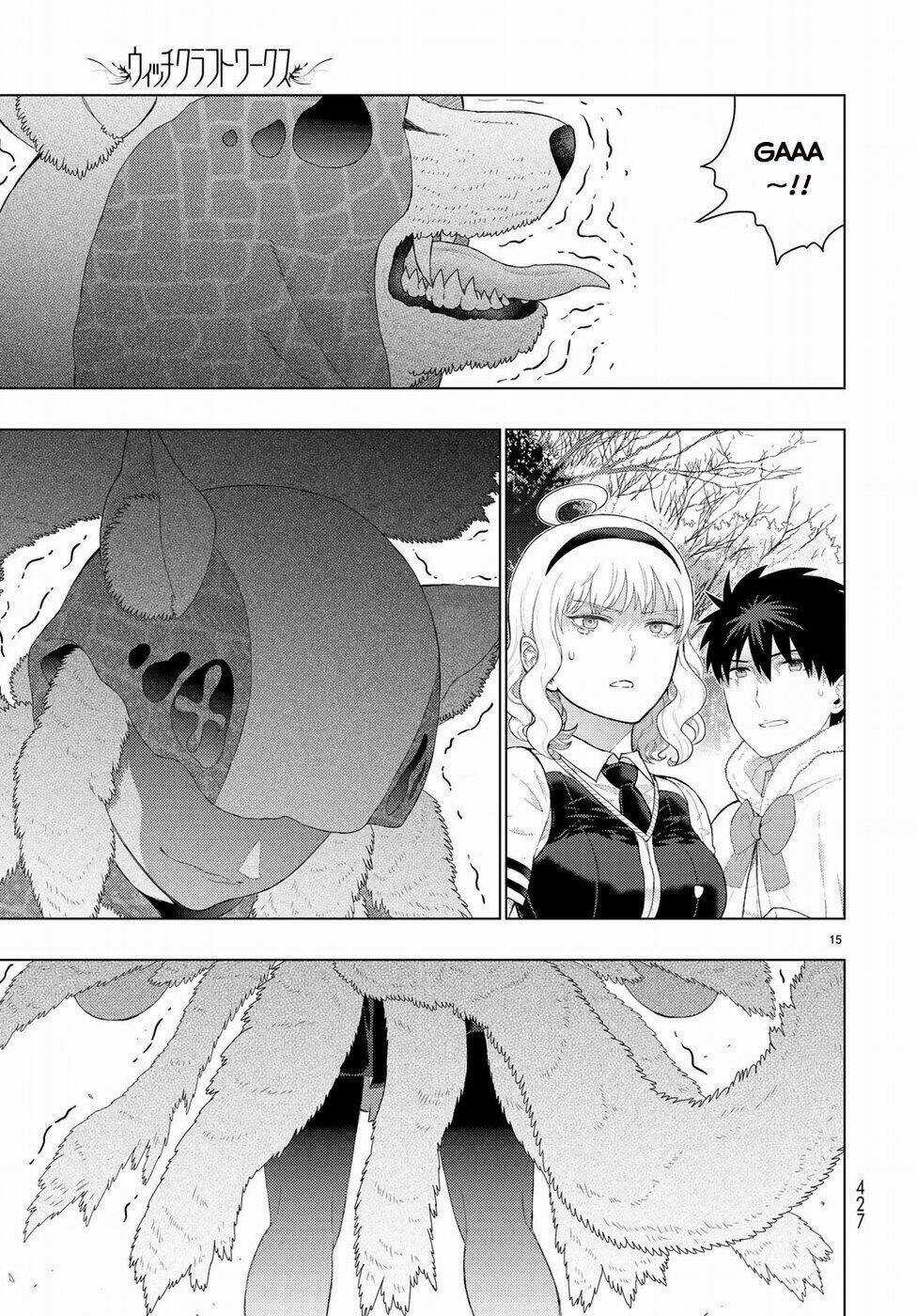 Phù Thuỷ Thời Đại Mới - Chapter 82 - Trang 15