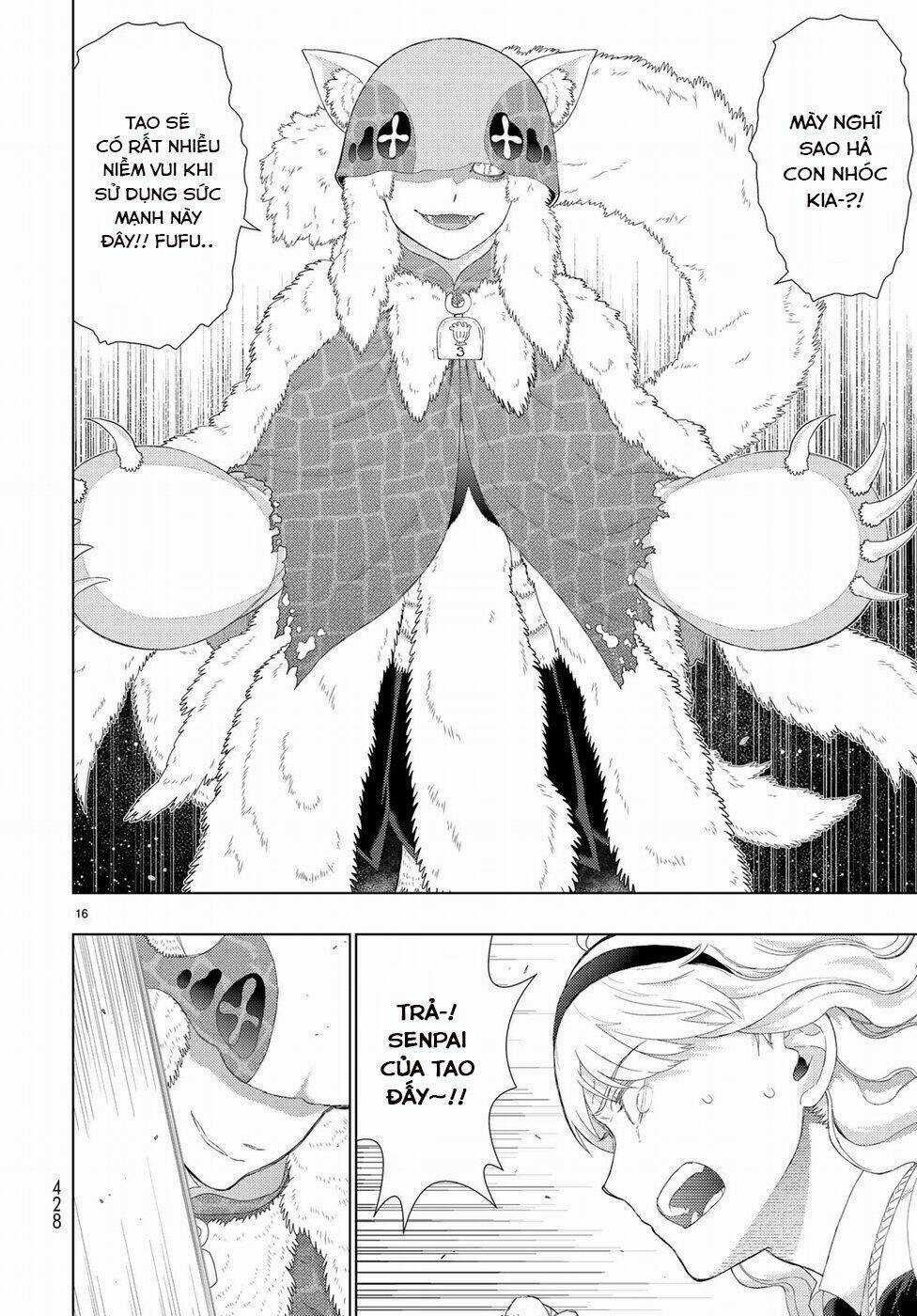 Phù Thuỷ Thời Đại Mới - Chapter 82 - Trang 16