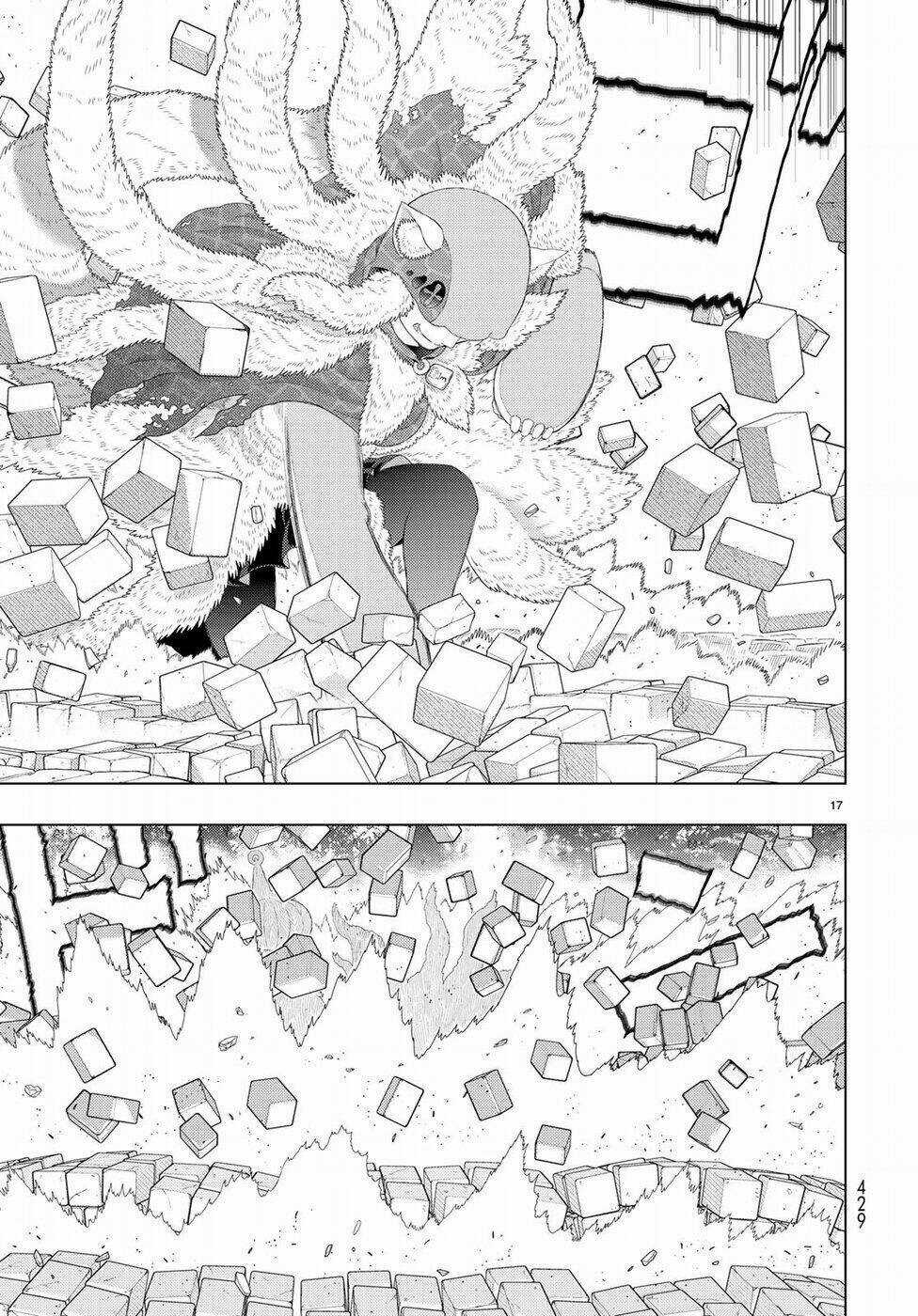 Phù Thuỷ Thời Đại Mới - Chapter 82 - Trang 17