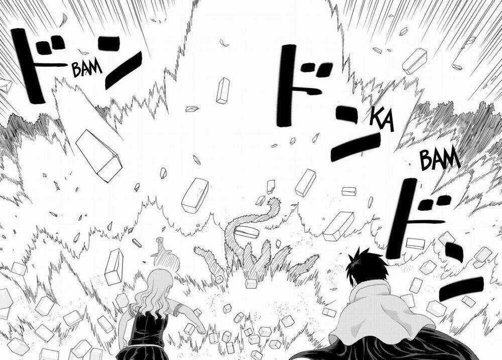 Phù Thuỷ Thời Đại Mới - Chapter 82 - Trang 18