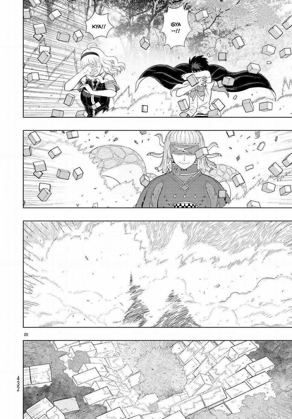 Phù Thuỷ Thời Đại Mới - Chapter 82 - Trang 19