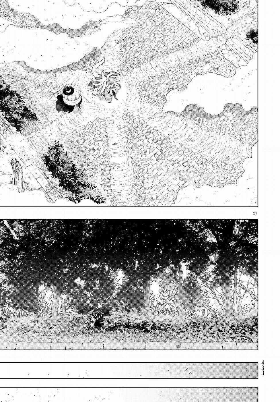 Phù Thuỷ Thời Đại Mới - Chapter 82 - Trang 20