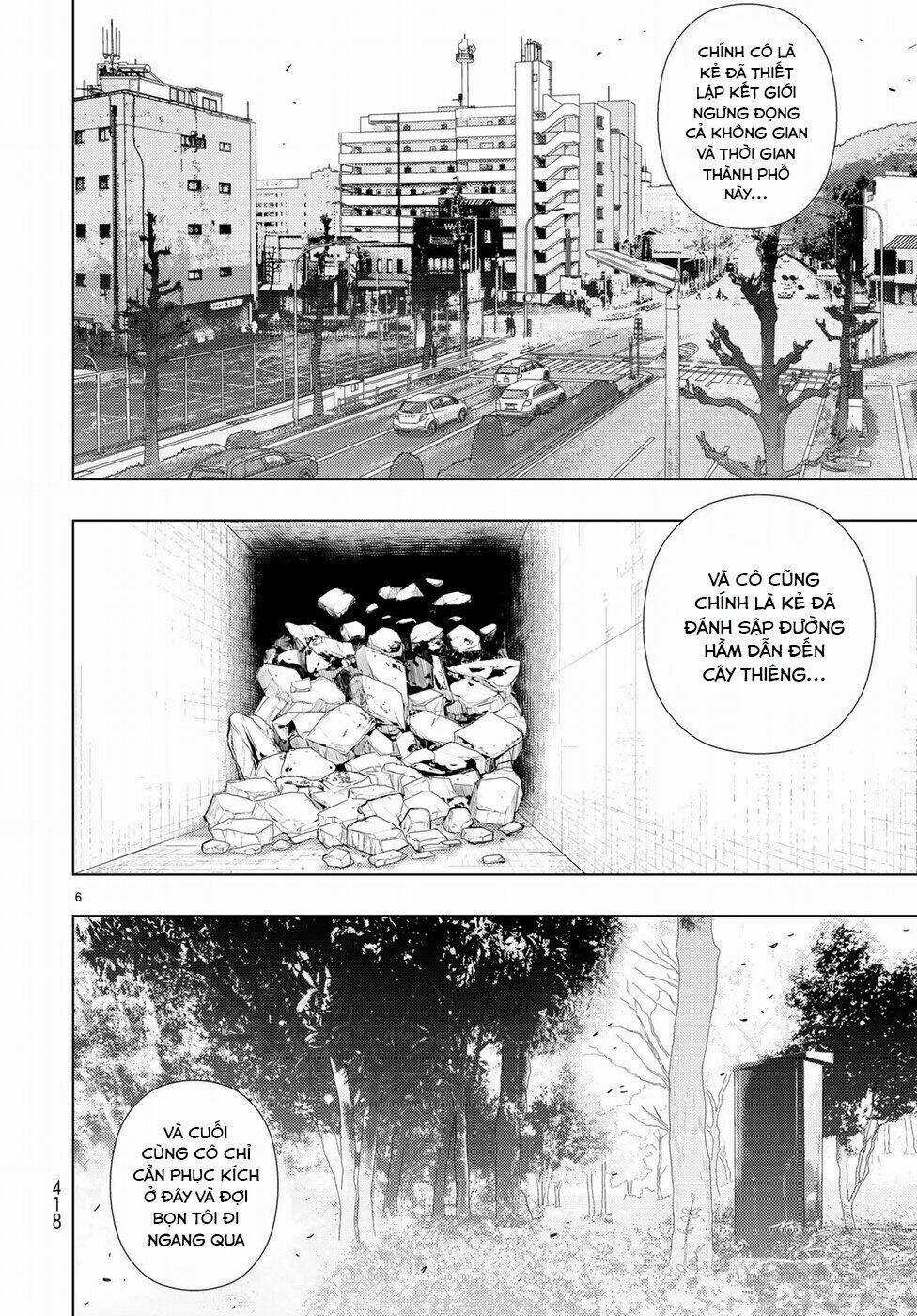 Phù Thuỷ Thời Đại Mới - Chapter 82 - Trang 6