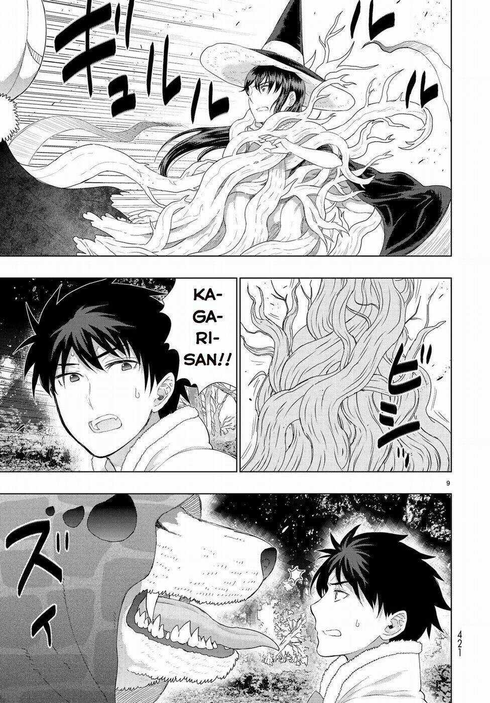 Phù Thuỷ Thời Đại Mới - Chapter 82 - Trang 9