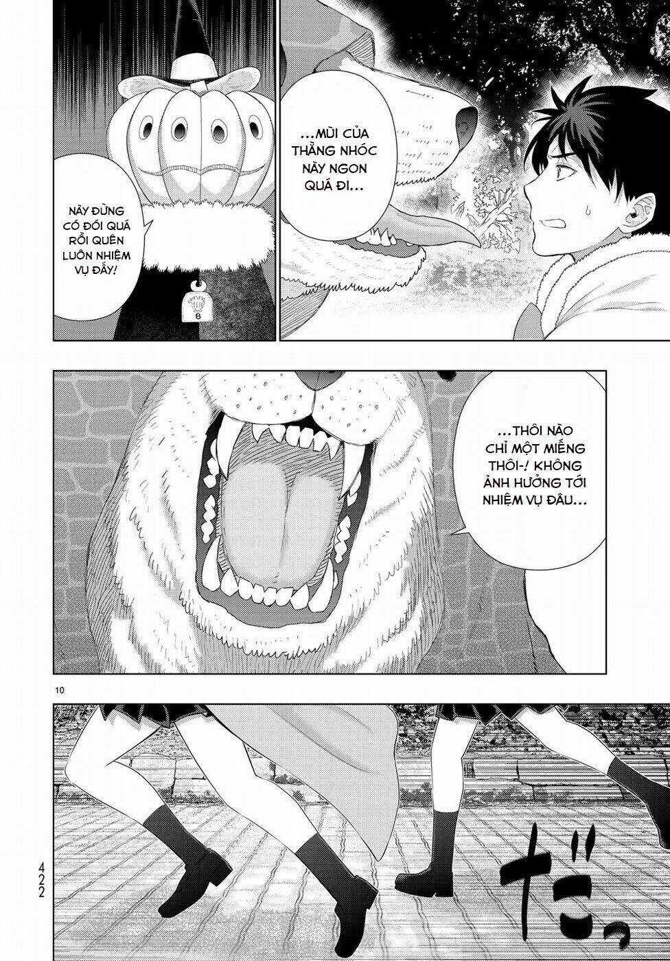 Phù Thuỷ Thời Đại Mới - Chapter 82 - Trang 10