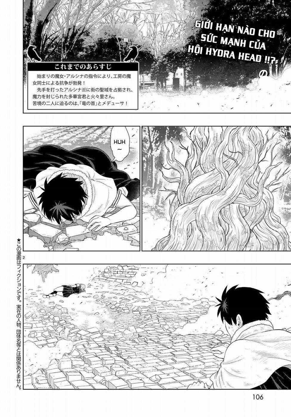 Phù Thuỷ Thời Đại Mới - Chapter 83 - Trang 2
