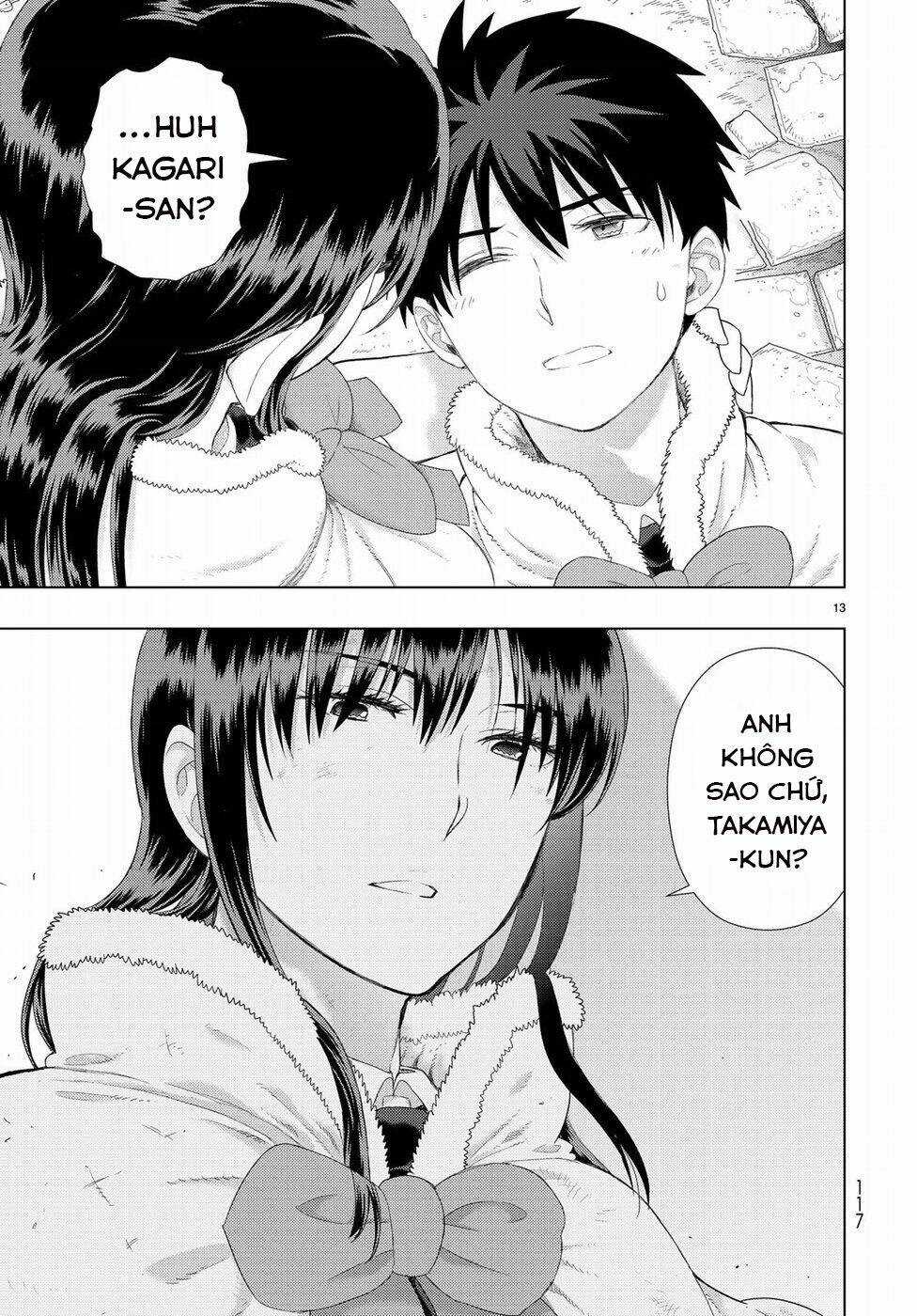 Phù Thuỷ Thời Đại Mới - Chapter 83 - Trang 13