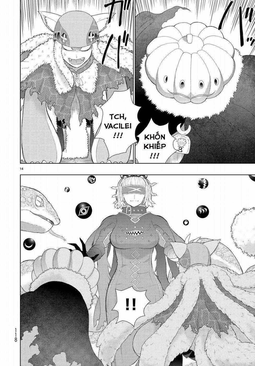 Phù Thuỷ Thời Đại Mới - Chapter 83 - Trang 14