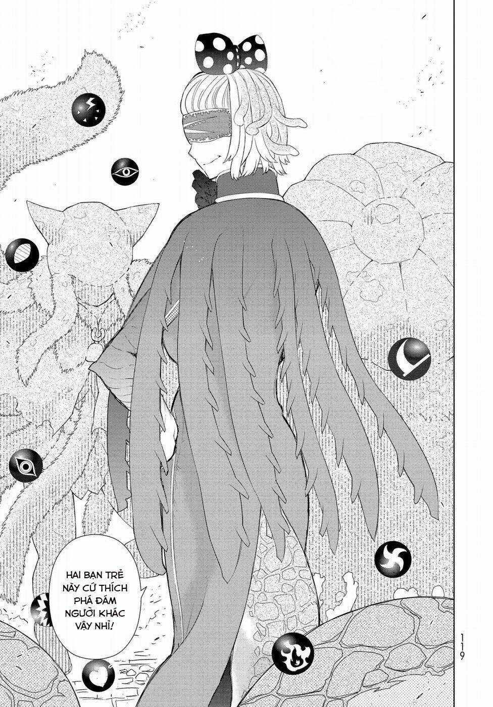 Phù Thuỷ Thời Đại Mới - Chapter 83 - Trang 15