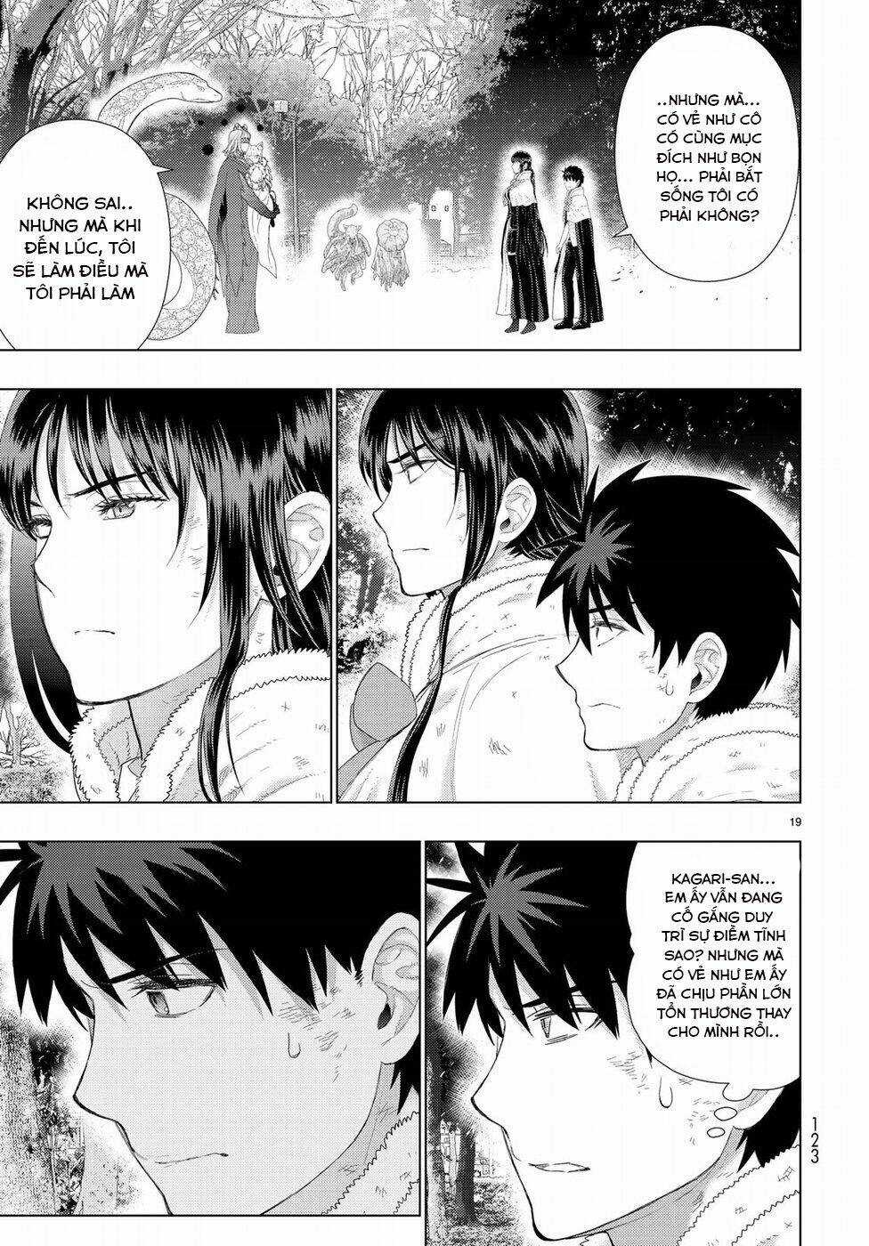 Phù Thuỷ Thời Đại Mới - Chapter 83 - Trang 19