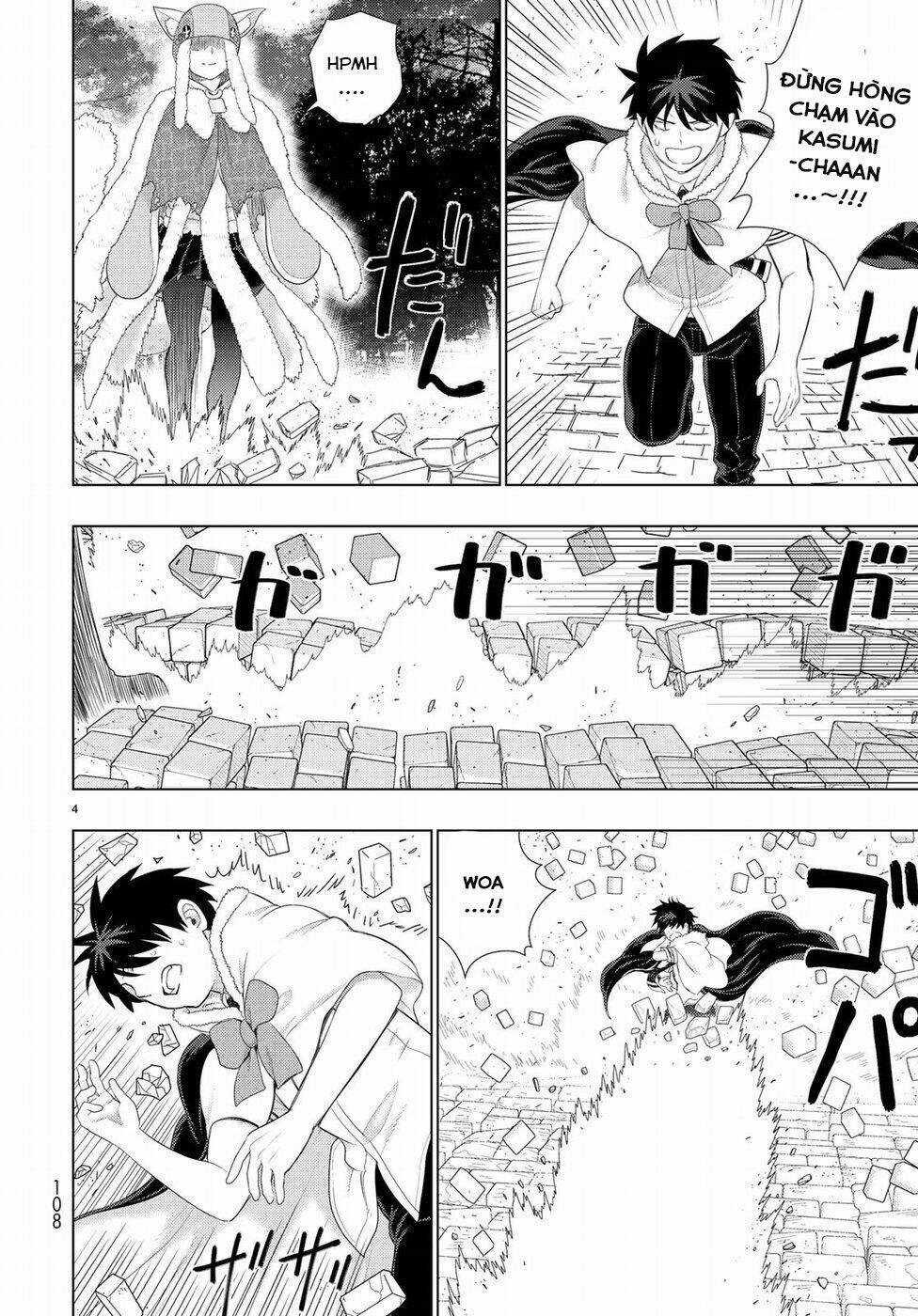 Phù Thuỷ Thời Đại Mới - Chapter 83 - Trang 4